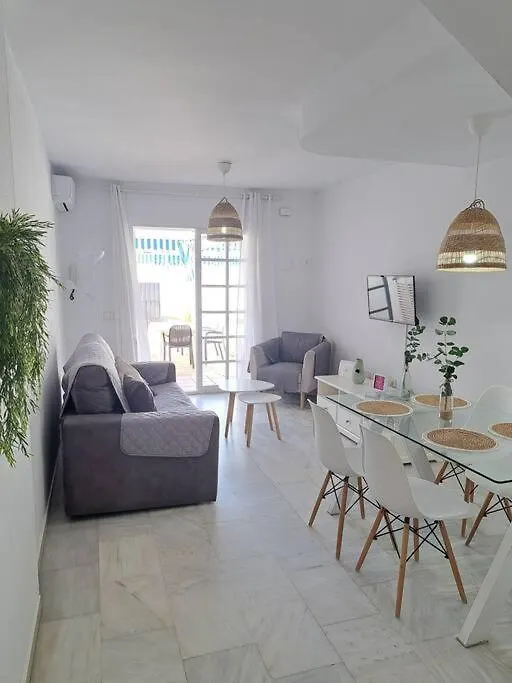 Duplex 4, Primera Linea De Playa Sanlucar de Barrameda 0*,  Spain