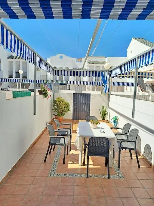 Duplex 4, Primera Linea De Playa Sanlucar de Barrameda Apartment