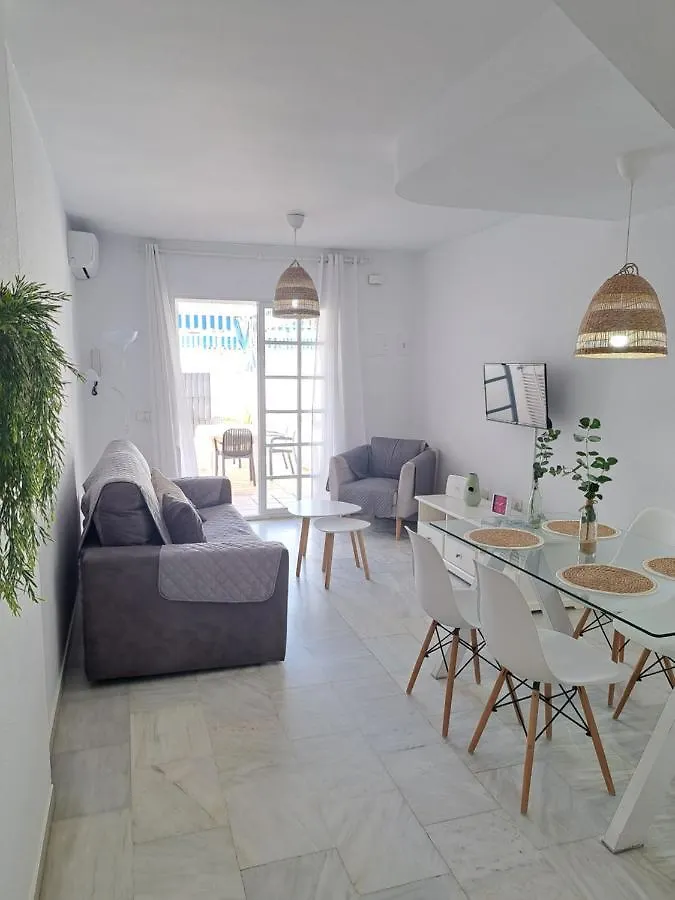 Apartment Duplex 4, Primera Linea De Playa Sanlucar de Barrameda